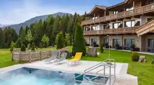 Hotel Leamwirt in Hopfgarten im Brixental