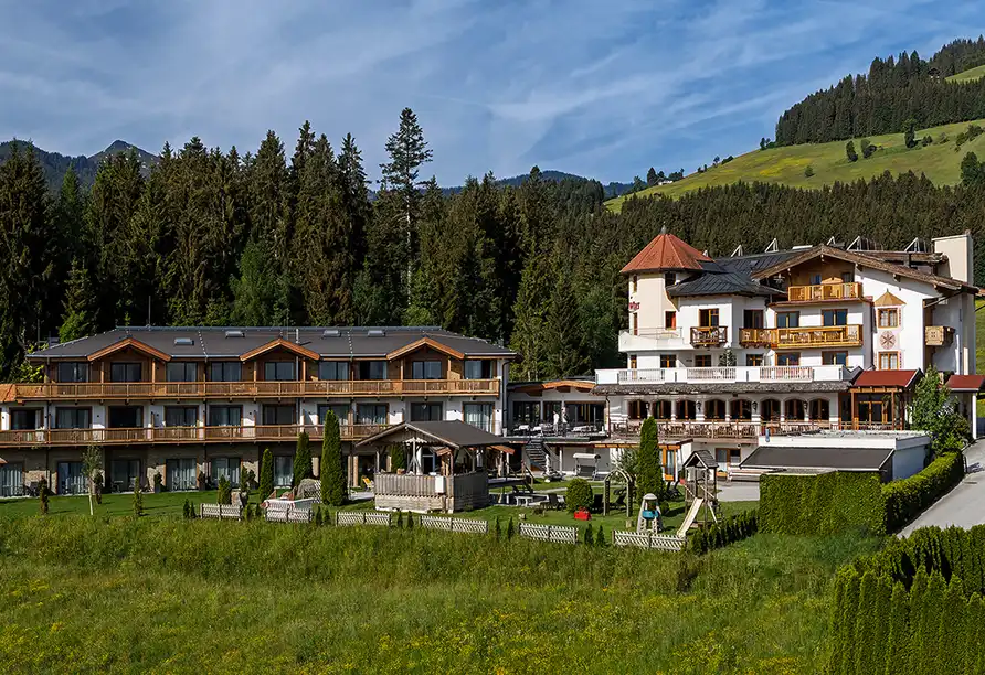 Aufnahme - Hotel Leamwirt in Hopfgarten im Brixental