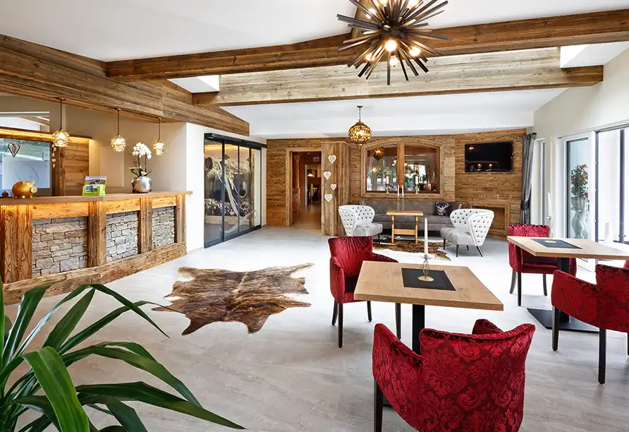 Impression - Hotel Leamwirt in Hopfgarten im Brixental