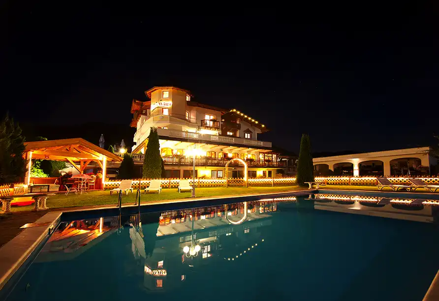 Ansicht - Hotel Leamwirt in Hopfgarten im Brixental