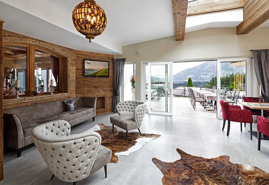 Galerie - Hotel Leamwirt in Hopfgarten im Brixental
