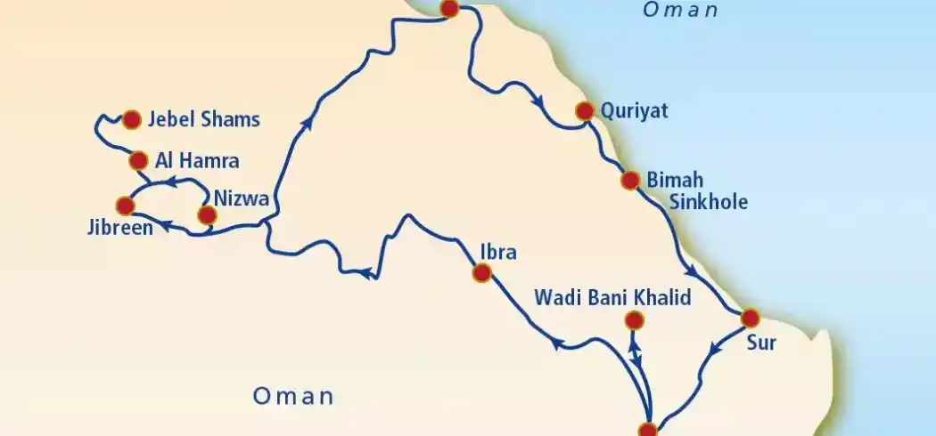 Foto - Kleingruppenrundreise Durch