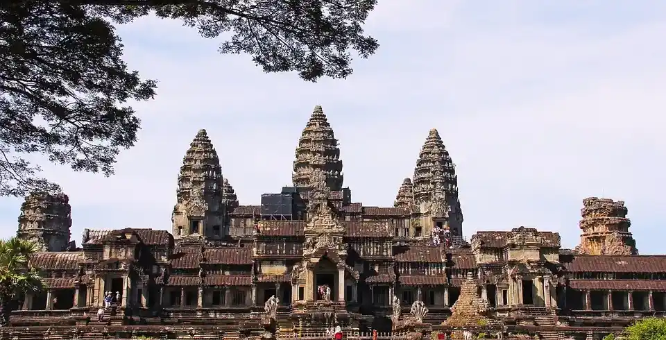 Foto - Rundreise Kambodscha