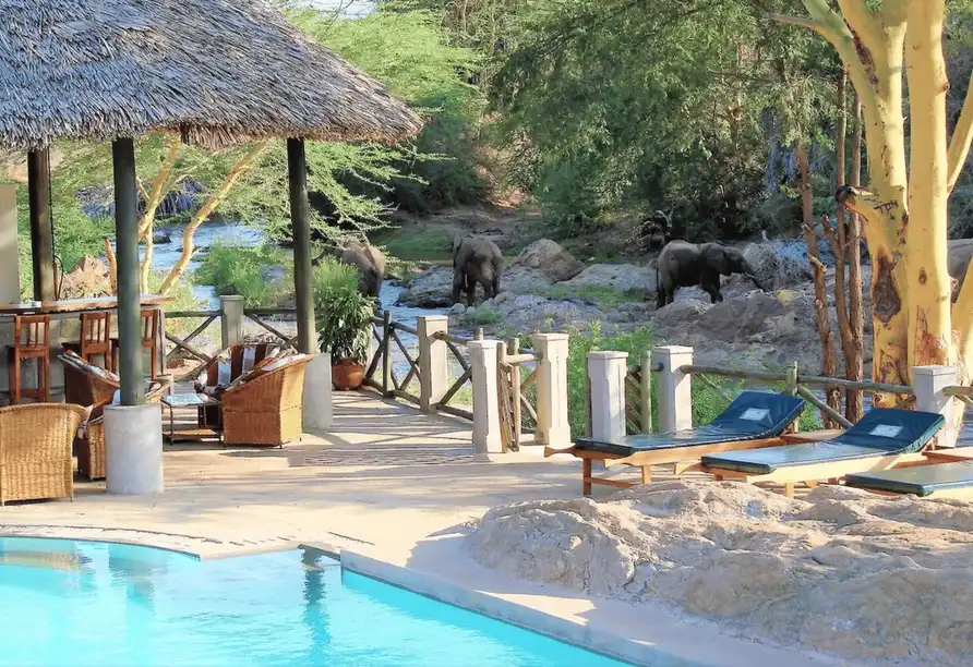 Galerie - Kleingruppen-Rundreise Kenia und Baden