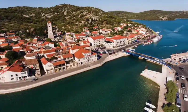 Kleingruppen-Rundreise Kroatien 8-tägige Flugreise mit 3 Ausflügen
