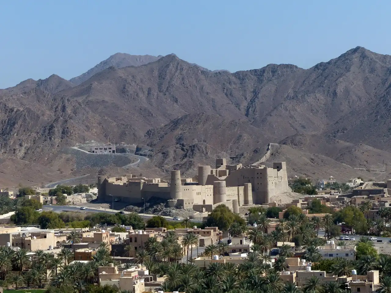 Impression - Kleingruppen-Rundreise Oman & Baden in Salalah