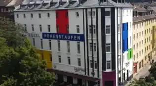 Hotel Hohenstaufen