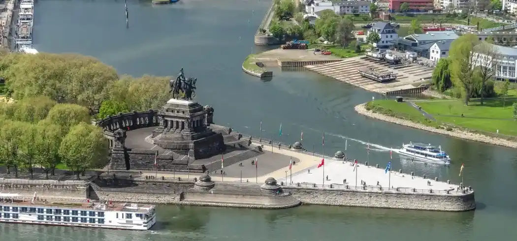 Kurzurlaub Koblenz - Bild 1