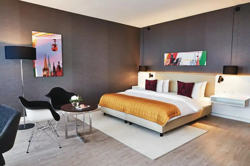 Tante ALMA's Hotel Lasthaus Am Ring, Köln – Produktbild-Vorschau 6