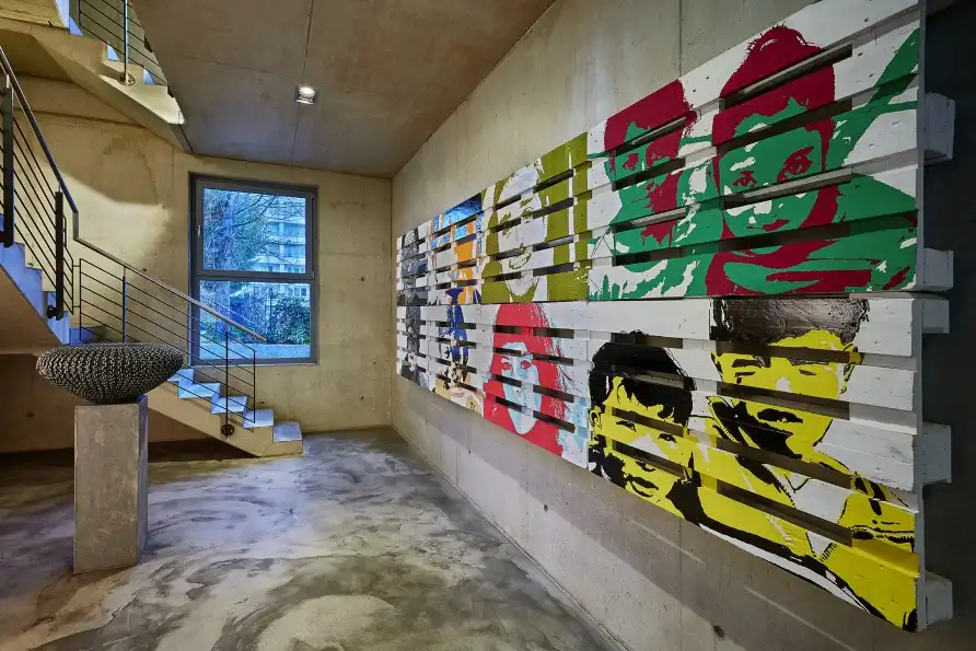 Aufnahme - Köln Hotel