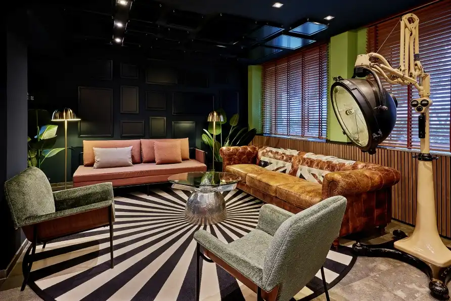 Impression - Köln Hotel