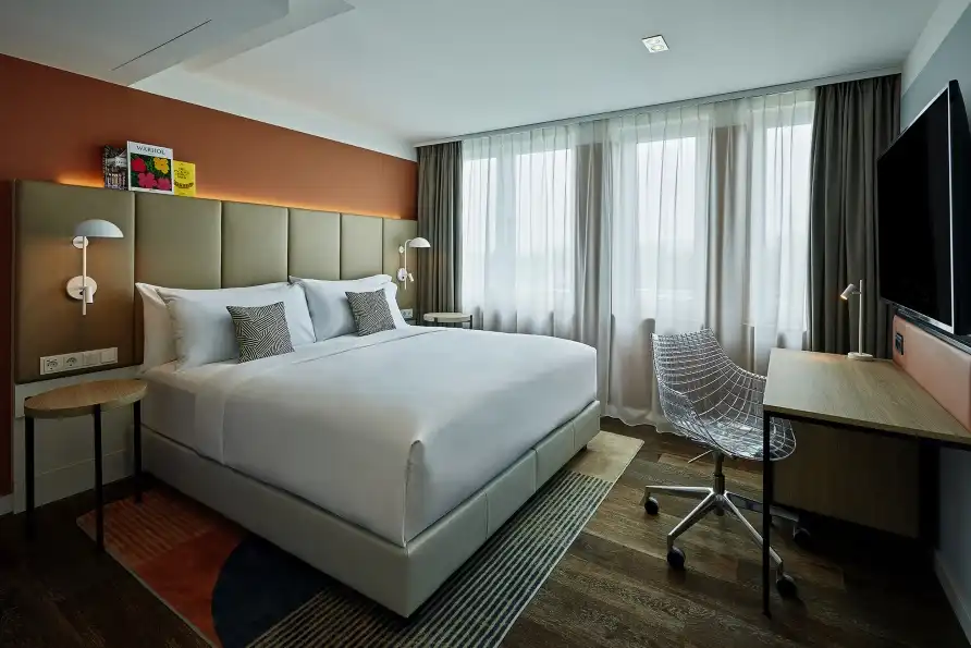 Ansicht - Köln Hotel