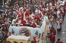 Aufnahme - Kölner Karneval 2026