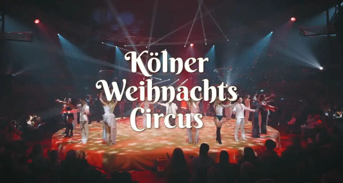 Aufnahme - Kölner Weihnachtscircus