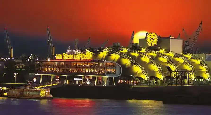 Foto - König Löwen