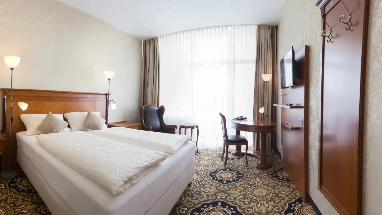 Aufnahme - König Vitalhotel