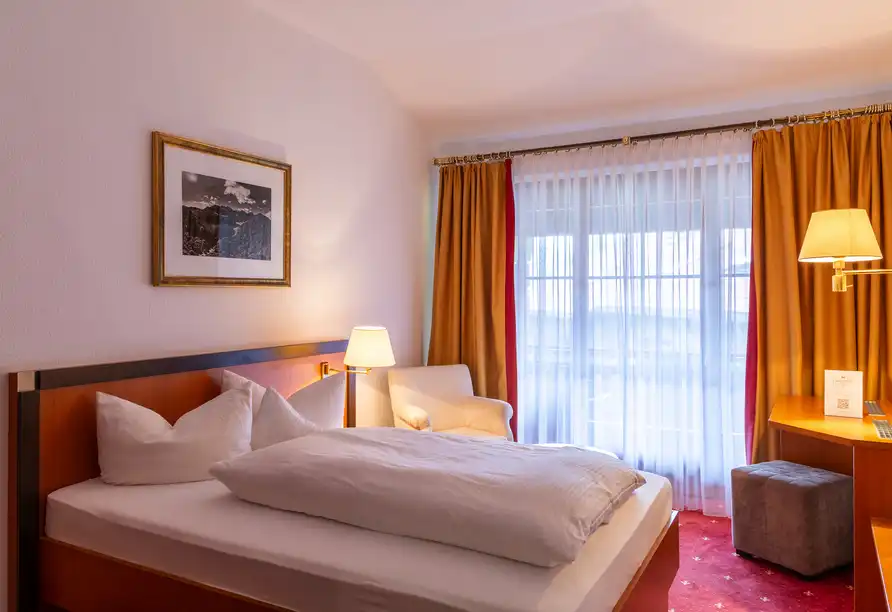 Impression - Königshof Hotel Resort in Oberstaufen