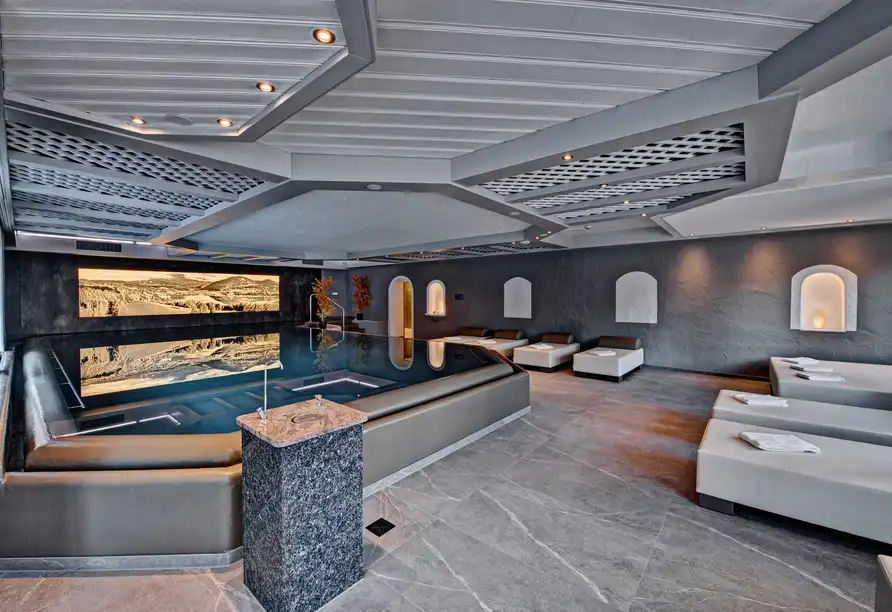 Ansicht - Königshof Hotel Resort in Oberstaufen