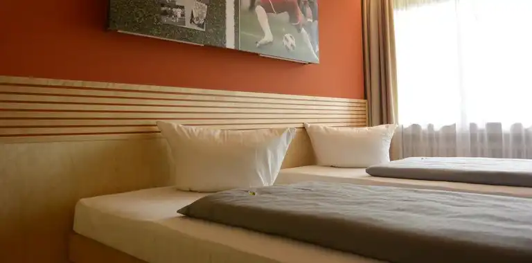 Aufnahme - Königshof Hotel