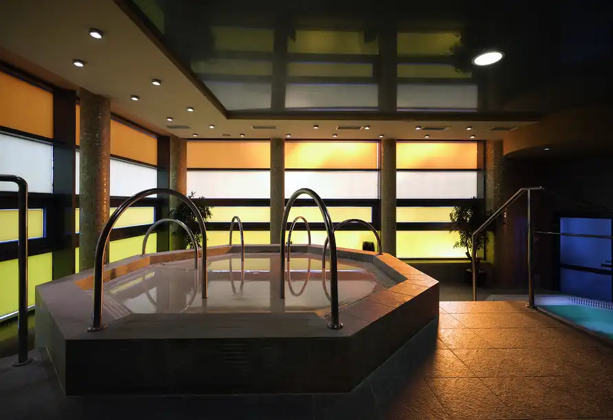 Aufnahme - Kolberg Spa Hotel