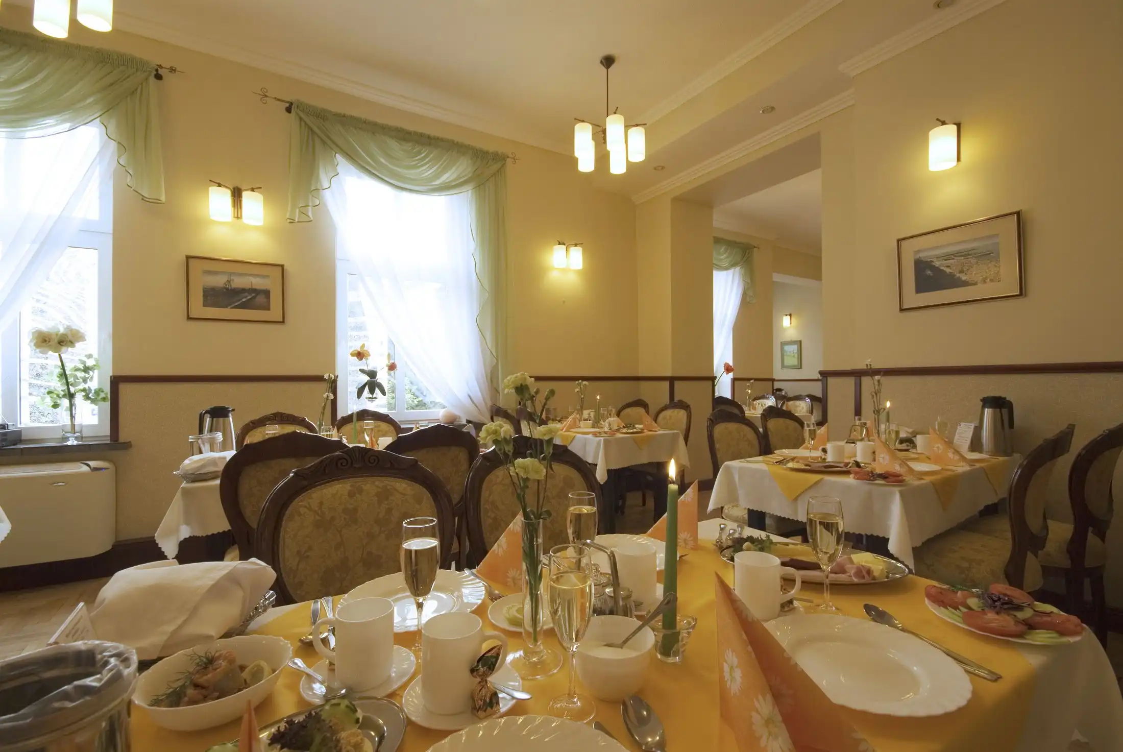 Impression - Kolberg Nächte