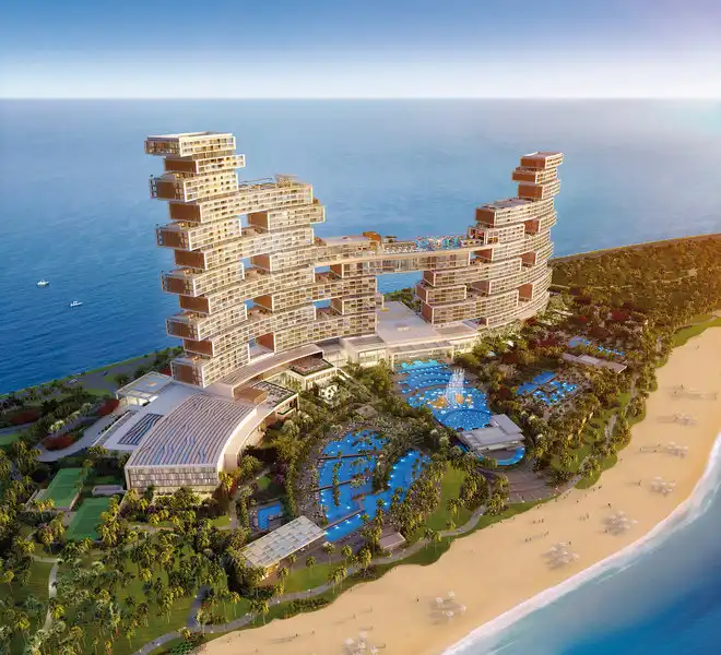 Impression - The Atlantis