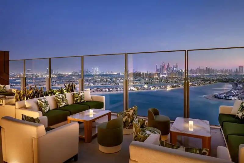 Ansicht - The Atlantis