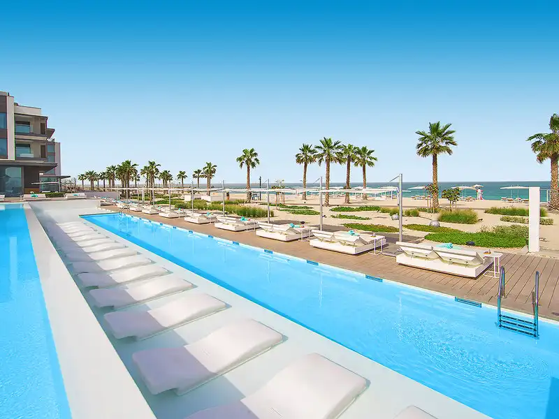 Aufnahme - Nikki Beach