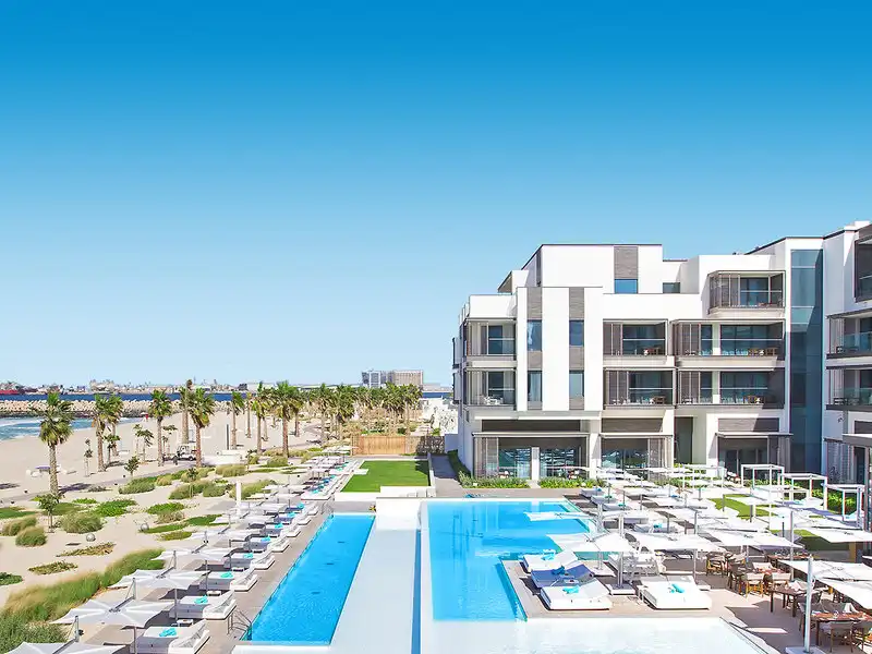 Ansicht - Nikki Beach