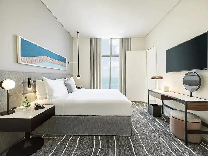 Impression - Palm Managed