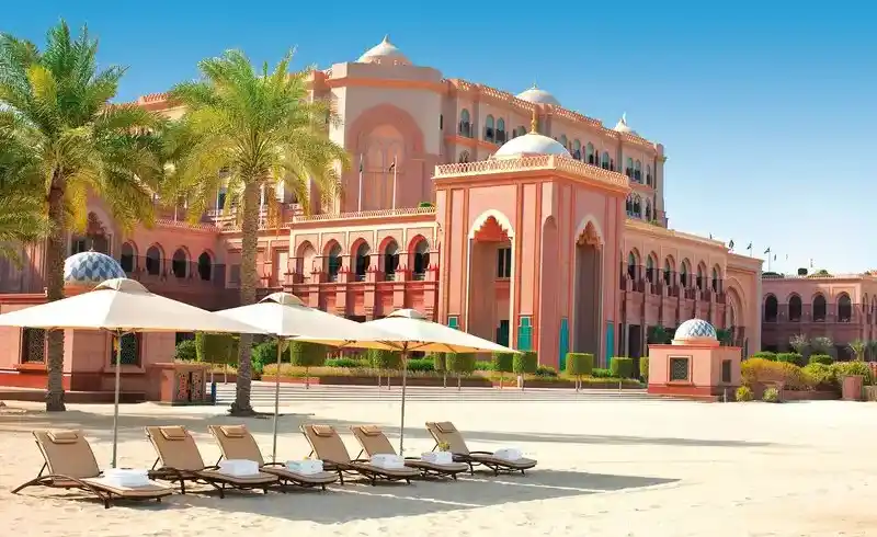 Foto - Hotel Emirates