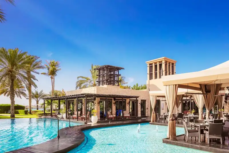 Ansicht - Hotel Arabian