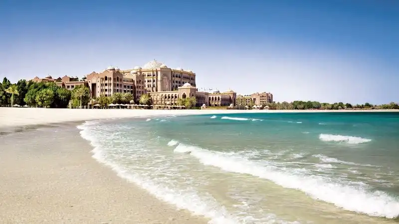 Aufnahme - Hotel Emirates