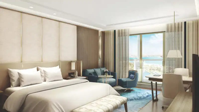 Ansicht - Taj Exotica