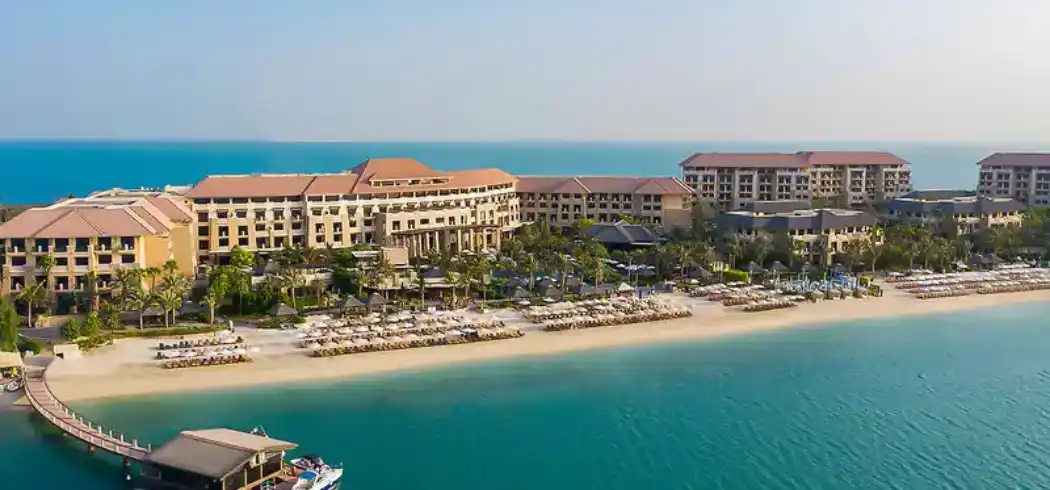 Foto - Dubai Sofitel