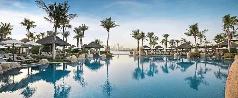 Impression - Dubai Sofitel