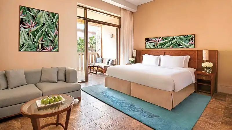 Ansicht - Dubai Sofitel