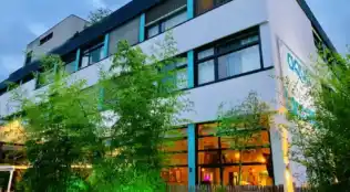 Aqua Hotel in Konstanz