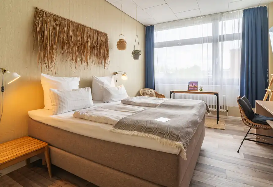 Aufnahme - Aqua Hotel in Konstanz