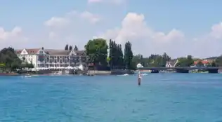 Konstanz am Bodensee - Aqua Hotel in Konstanz