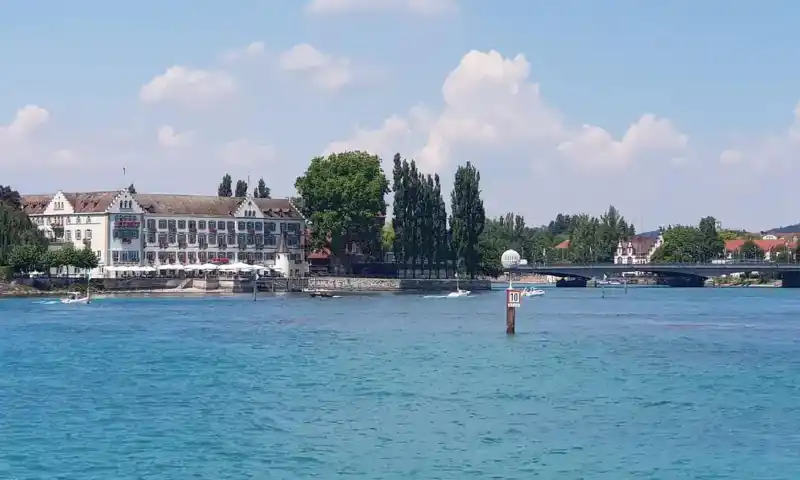 Konstanz am Bodensee Aqua Hotel in Konstanz