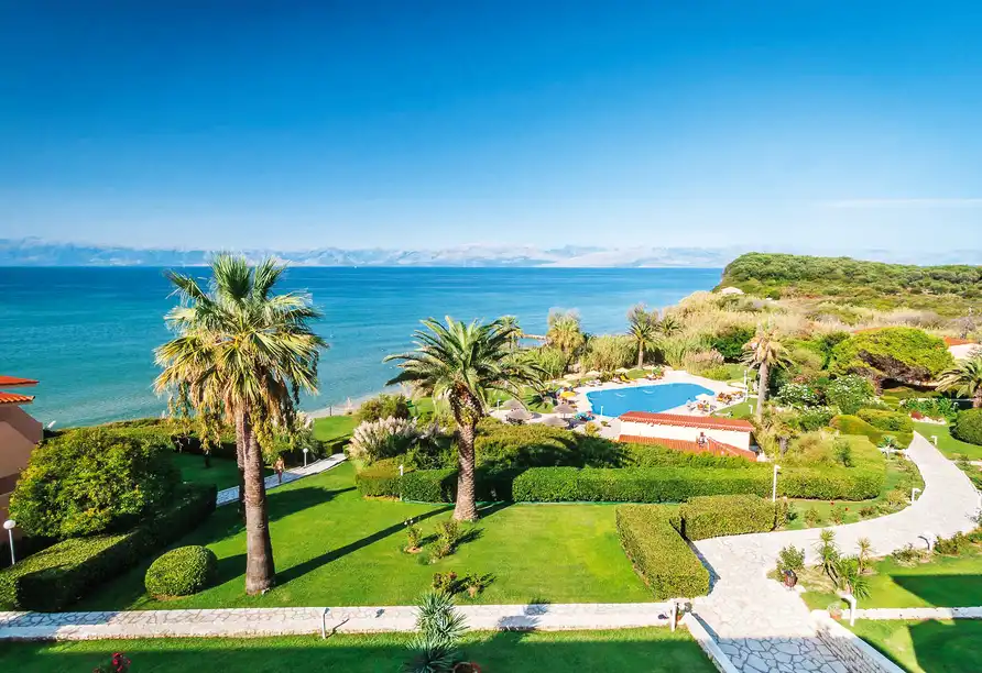 Aufnahme - Korfu Tage