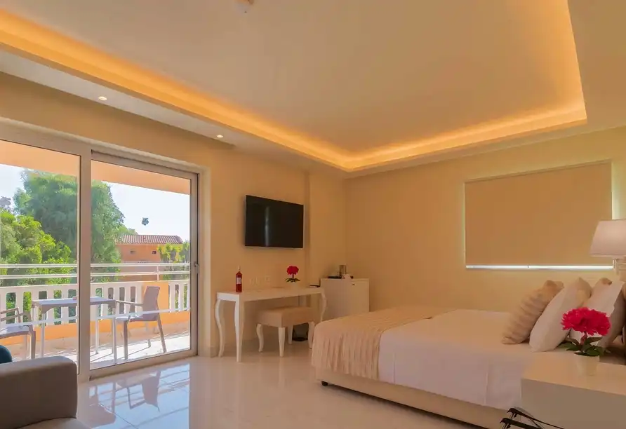 Impression - Korfu Tage