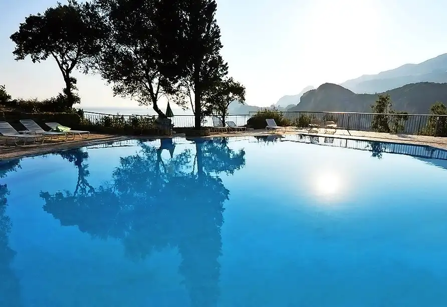 Aufnahme - Korfu Tage