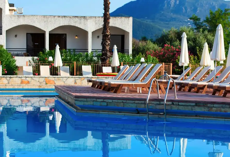 Aufnahme - Korfu Tage