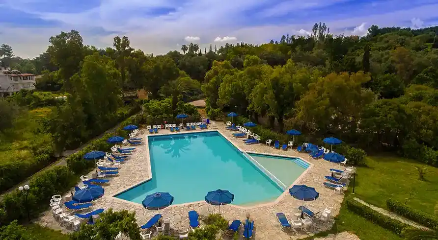 Foto - Korfu Griechenland