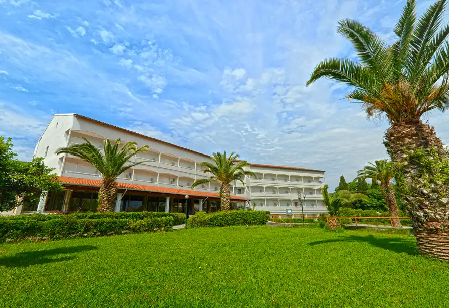 Aufnahme - Korfu Griechenland