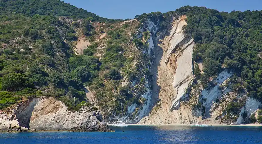 Foto - Griechenland Motorsegler