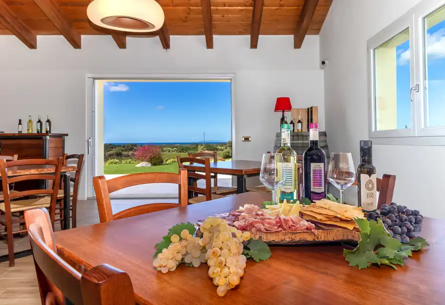 Aufnahme - Sardinien Tägige