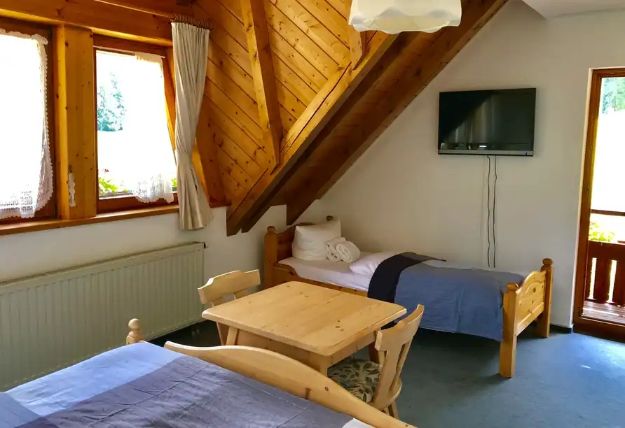 Impression - Kräuter Chalet